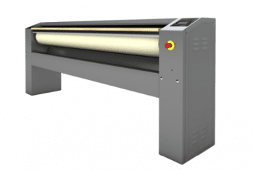 Calandrul, eficienta calcarii si plierii articolelor textile