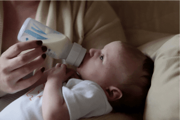 Care sunt tipurile de lapte praf pentru bebelusi?