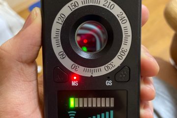 Aparatul detector de camere: o inovatie a perioadei contemporane