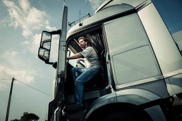Alege cu încredere un camion MAN pentru activitatea de transport