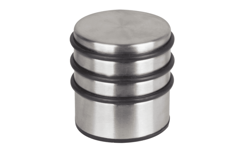 Imagine cu un opritor pentru ușă