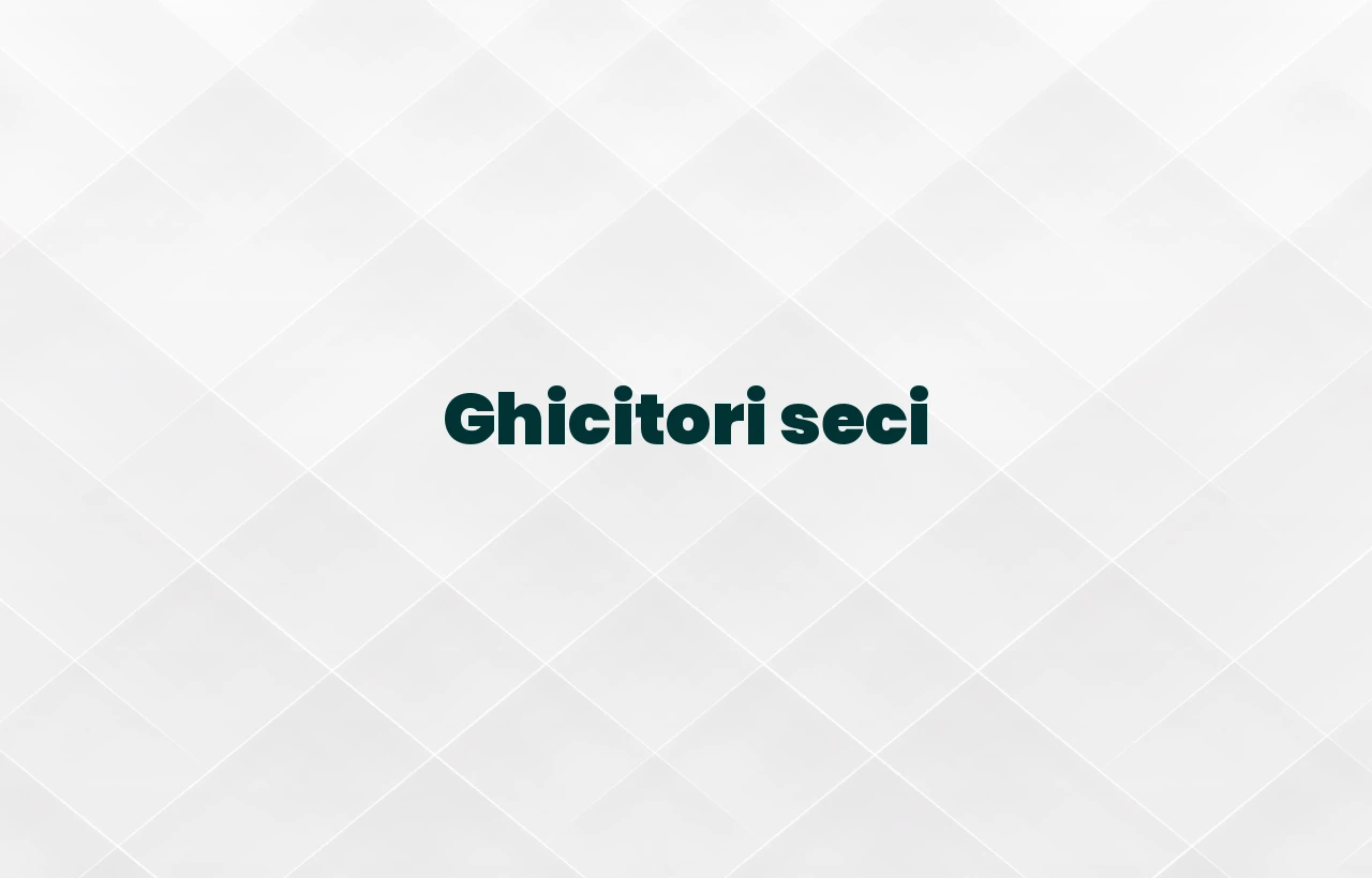 ghicitori seci